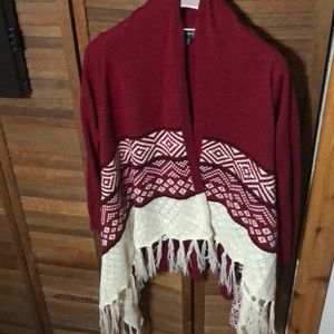 Almost Famous Sweater